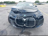 BMW 740I WBA23EH00SCU51428 снимка