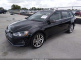 Volkswagen Golf Sportwagen Tsi Sel 4-Door 3VWC17AU6FM519870 снимка