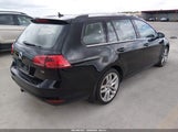 Volkswagen Golf Sportwagen Tsi Sel 4-Door 3VWC17AU6FM519870 fotografie