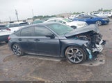 Honda Civic Hybrid Sport Touring JHMFL4H97SX001313 снимка