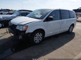 Dodge Grand Caravan Se 2C4RDGBGXHR728165 снимка