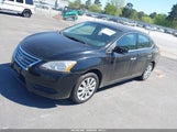 Nissan Sentra Sv 3N1AB7APXEY203223 снимка
