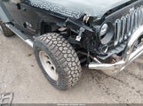Jeep Wrangler X 1J4FA241X8L567651 снимка