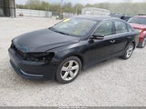 Volkswagen Passat 2.5L Se 1VWBP7A36DC126158 снимка