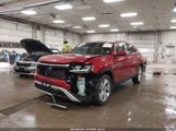 Volkswagen Atlas Cross Sport 3.6L V6 Sel 1V2ME2CA0LC210358 photo