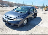 Honda Civic Hybrid JHMFA36279S011854 снимка