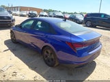 Hyundai Elantra Sel KMHLS4AG4NU283489 снимка