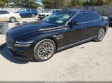 Genesis G80 3.5T Awd KMTGC4SD5MU064158 снимка