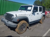 Jeep Wrangler Jk Unlimited Rubicon 4X4 1C4BJWFG9JL839514 photo