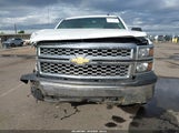 Chevrolet Silverado  Work Truck 1Wt/Work Truck 2Wt 1GCVKPEH1EZ367581 снимка