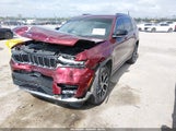 Jeep Grand Cherokee L Limited 4X4 1C4RJKBGXP8823332 fotografie