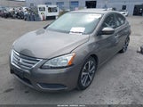 Nissan Sentra Sv 3N1AB7AP5FY306535 снимка