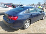 Chevrolet Malibu 1Ls 1G1ZB5ST3JF205227 снимка