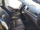 Honda Odyssey Ex-L 5FNRL6H73JB077208 снимка