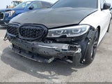 BMW 330I 3MW5R1J06M8B95241 снимка