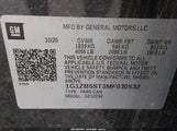 Chevrolet Malibu Fwd Ls 1G1ZB5ST3MF030532 снимка