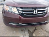 Honda Odyssey Ex-L 5FNRL5H62EB125076 снимка