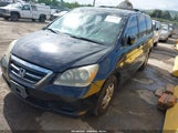 Honda Odyssey Ex-L 5FNRL38635B055480 снимка