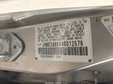 Honda Civic Hybrid JHMES96644S012578 снимка