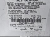 Ford Taurus Limited 1FAHP2J83FG164802 снимка