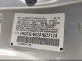 Honda Civic Lx 2HGFG1B62AH522124 снимка