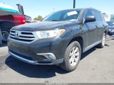 Toyota Highlander Base V6 5TDZK3EH0BS041407 снимка