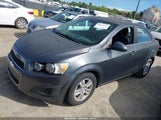 Chevrolet Sonic Lt Auto 1G1JC5SH5D4194947 снимка