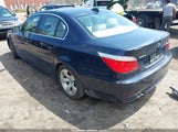 BMW 528I WBANU53518CT06212 снимка
