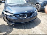 BMW 528I WBANU53518CT06212 fotografie