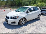 Chevrolet Sonic Ltz Auto 1G1JE6SB6G4150147 снимка
