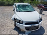 Chevrolet Sonic Ltz Auto 1G1JE6SB6G4150147 снимка