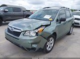 Subaru Forester 2.5I JF2SJABC0FH571180 снимка
