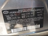 Hyundai Sonata Gls 5NPEB4AC7CH372152 снимка