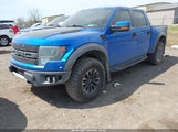 Ford F-150 Svt Raptor 1FTFW1R68DFA45048 photo