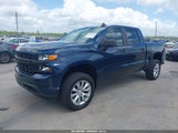 Chevrolet Silverado  2Wd Short Bed Custom/2Wd Standard Bed Custom 3GCPWBEH9LG449510 снимка