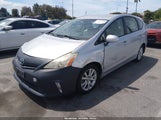 Toyota Prius V Three JTDZN3EU2C3126241 снимка