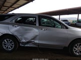 Chevrolet Equinox Ls 3GNAXHEV5KS581551 снимка