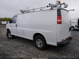 Chevrolet Express  Work Van 1GCWGFCF9F1153892 photo
