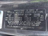 Kia Sedona Ex KNDMB5C12K6556632 снимка