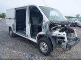 Ram Promaster  Low Roof 136 Wb 3C6TRVAG7JE149436 снимка