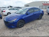 Hyundai Elantra Sel KMHLM4AG7PU436458 снимка