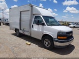 Chevrolet Express Cutaway Work Van 1GB0GRFP8J1333521 снимка
