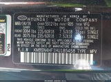 Hyundai Santa Fe Se KM8SN4HF1HU185458 снимка