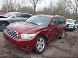 Toyota Highlander Limited V6 5TDDK3EH2AS007672 снимка