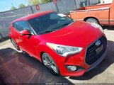 Hyundai Veloster Turbo KMHTC6AE1GU255448 снимка