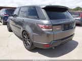 Land Rover Range Rover Sport 5.0L V8 Supercharged SALWR2TF5FA516216 fotografie