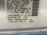 Nissan Altima 2.5 S 1N4BL4BV9KC254734 снимка