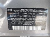 Hyundai Elantra Gls 5NPDH4AE6DH275117 снимка