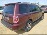 Honda Pilot Ex-L 5FNYF28547B040008 fotografie