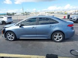 Toyota Corolla Le JTDEPRAE3LJ042080 снимка